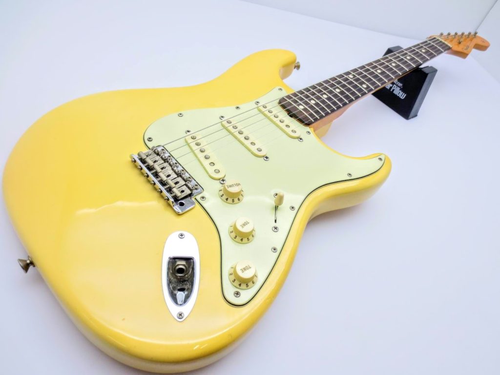 Fender USA Vintage ST62 Thin Lacquer ストラトキャスターを買取頂き